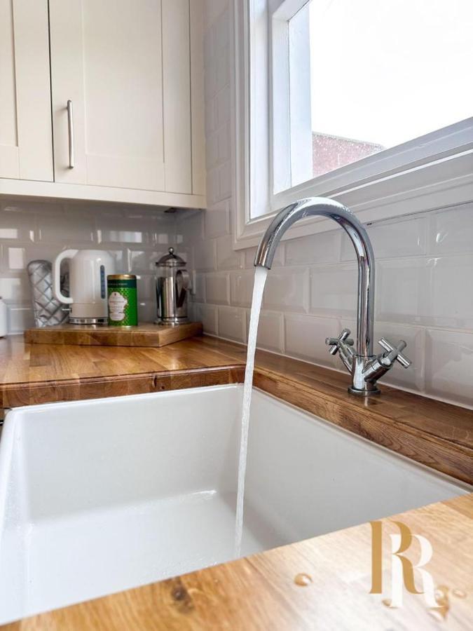 Fisherman'S Cottage - Harwich Breaks - Brand New - Long Stays Available Great Prices - Get In Touch For All Bookings - Cottage In Harwich - Beach Stay Екстер'єр фото