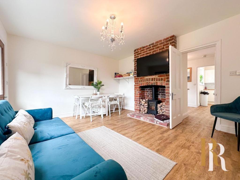 Fisherman'S Cottage - Harwich Breaks - Brand New - Long Stays Available Great Prices - Get In Touch For All Bookings - Cottage In Harwich - Beach Stay Екстер'єр фото