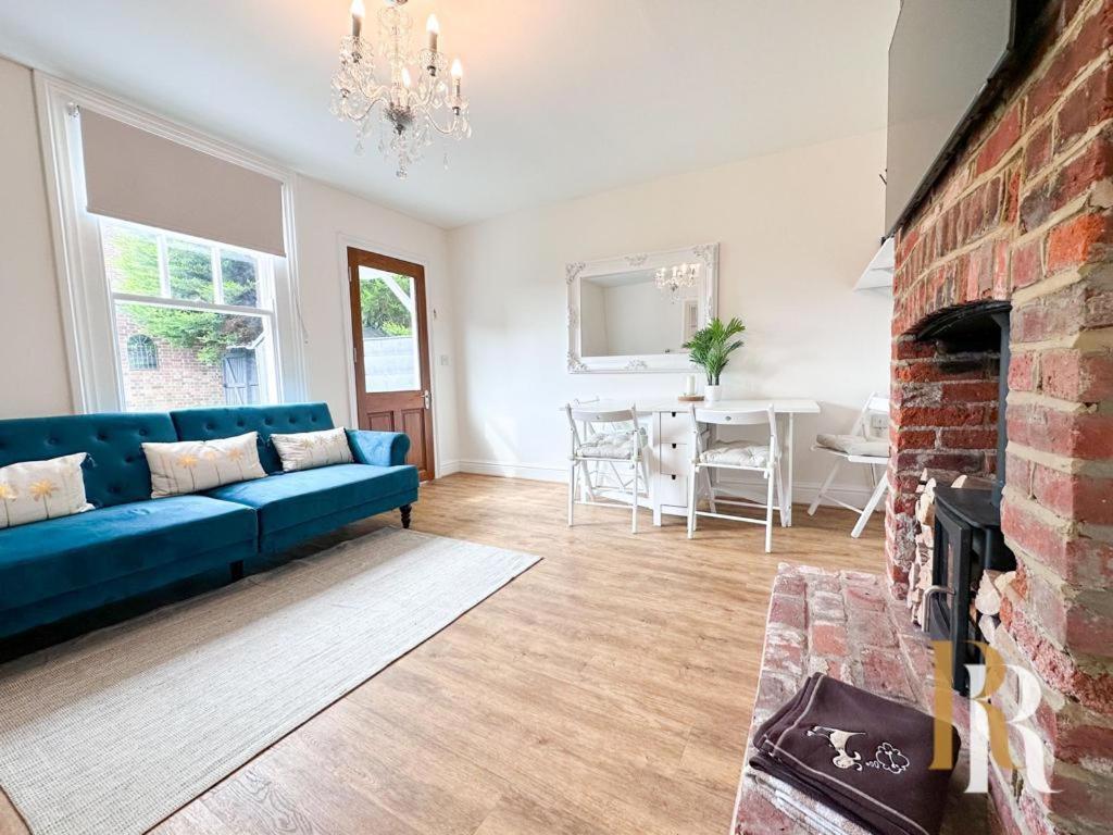 Fisherman'S Cottage - Harwich Breaks - Brand New - Long Stays Available Great Prices - Get In Touch For All Bookings - Cottage In Harwich - Beach Stay Екстер'єр фото