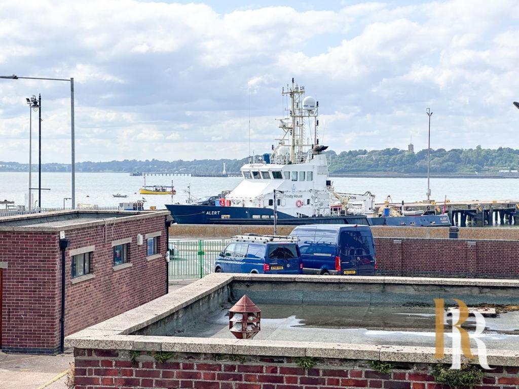 Fisherman'S Cottage - Harwich Breaks - Brand New - Long Stays Available Great Prices - Get In Touch For All Bookings - Cottage In Harwich - Beach Stay Екстер'єр фото